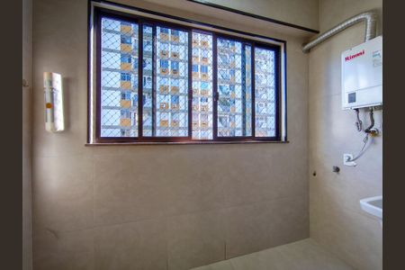 Apartamento à venda com 157m², 3 quartos e 3 vagasÁrea de Serviço