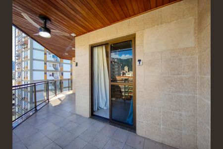 Apartamento à venda com 157m², 3 quartos e 3 vagasVaranda da Suíte