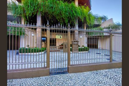 Apartamento à venda com 157m², 3 quartos e 3 vagasFachada