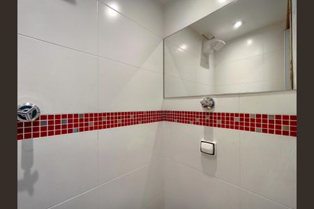 Apartamento à venda com 157m², 3 quartos e 3 vagasBanheiro de serviço