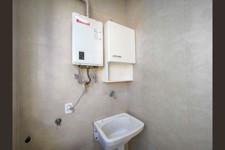 Apartamento à venda com 157m², 3 quartos e 3 vagasÁrea de Serviço