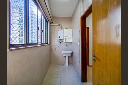 Apartamento à venda com 157m², 3 quartos e 3 vagasÁrea de Serviço