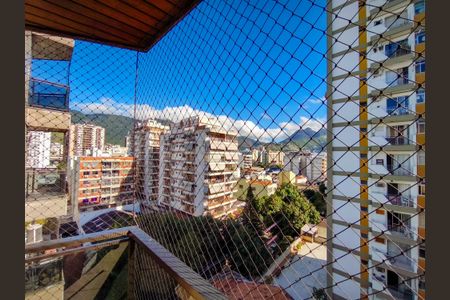 Apartamento à venda com 157m², 3 quartos e 3 vagasVista da Sala