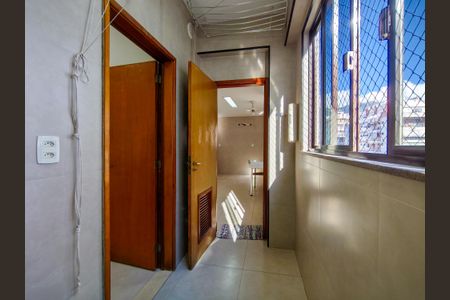 Apartamento à venda com 157m², 3 quartos e 3 vagasÁrea de Serviço