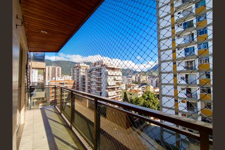 Apartamento à venda com 157m², 3 quartos e 3 vagasVaranda da Sala