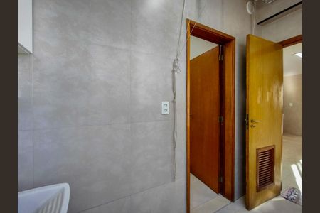 Apartamento à venda com 157m², 3 quartos e 3 vagasÁrea de Serviço