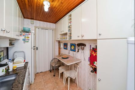 Apartamento à venda com 35m², 1 quarto e sem vaga Apartamento à venda com 35m², 1 quarto e sem vagaCozinha e Área de Serviço