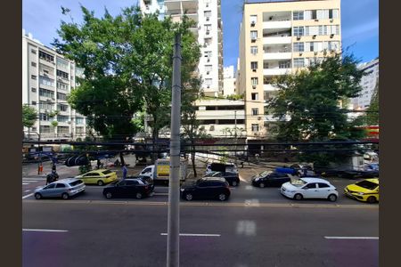 Apartamento à venda com 128m², 3 quartos e sem vagaVista da sala