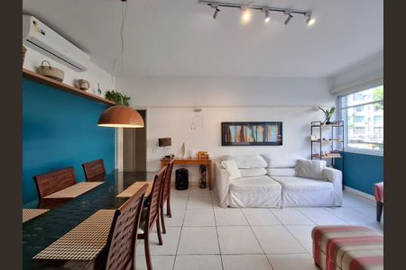 Apartamento à venda com 128m², 3 quartos e sem vagaSala