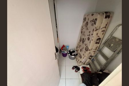 Apartamento à venda com 128m², 3 quartos e sem vagaBanheiro de serviço