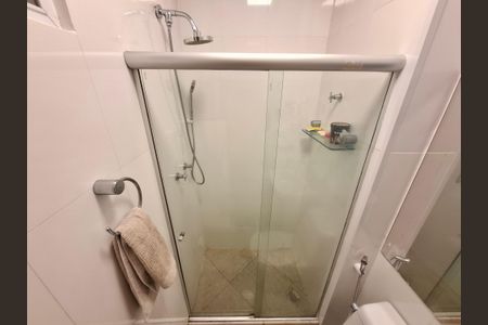 Apartamento à venda com 128m², 3 quartos e sem vagaBanheiro 