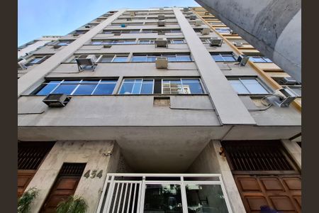 Apartamento à venda com 128m², 3 quartos e sem vagaFachada