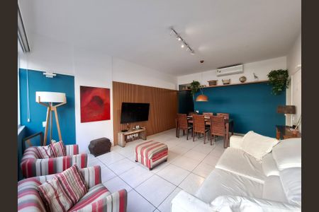 Apartamento à venda com 128m², 3 quartos e sem vagaSala