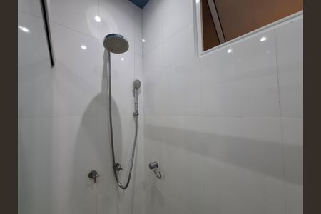 Apartamento à venda com 128m², 3 quartos e sem vagaBanheiro da suíte