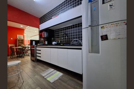 Apartamento à venda com 128m², 3 quartos e sem vagaCozinha