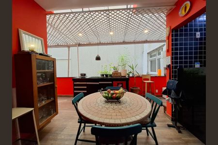 Apartamento à venda com 128m², 3 quartos e sem vagaCozinha