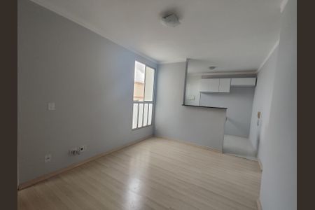 Apartamento para alugar com 44m², 2 quartos e 1 vaga Apartamento para alugar com 44m², 2 quartos e 1 vagaSala
