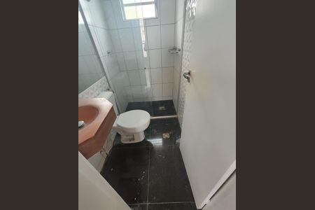 Apartamento para alugar com 44m², 2 quartos e 1 vaga Apartamento para alugar com 44m², 2 quartos e 1 vagaBanheiro