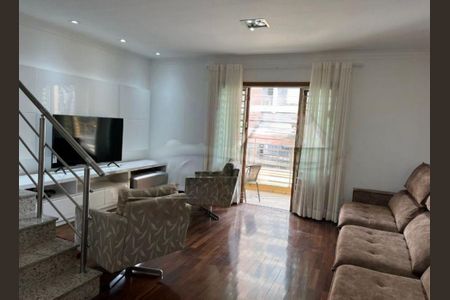 Casa à venda com 4 quartos, 183m² em Cambuci, São Paulo