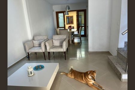 Casa à venda com 4 quartos, 183m² em Cambuci, São Paulo