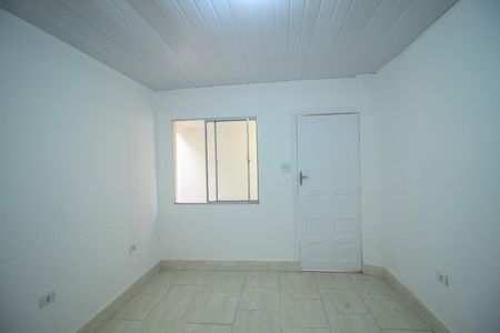 Sala de casa para alugar com 2 quartos, 70m² em Chácara Mafalda, São Paulo