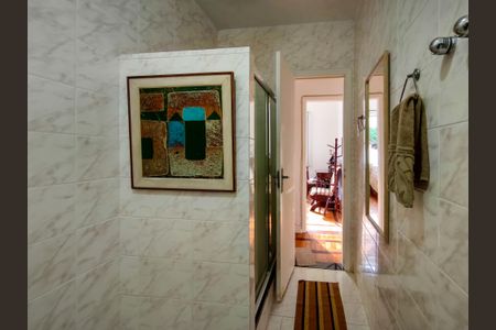 Apartamento à venda com 120m², 3 quartos e 1 vagaBanheiro Social