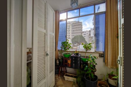 Apartamento à venda com 120m², 3 quartos e 1 vagaVaranda do Quarto 1