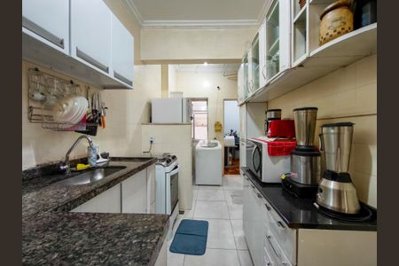 Apartamento à venda com 120m², 3 quartos e 1 vagaCozinha