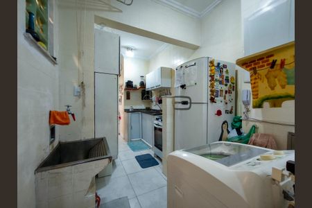 Apartamento à venda com 120m², 3 quartos e 1 vagaÁrea de Serviço