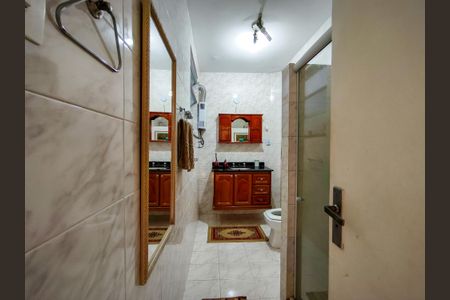 Apartamento à venda com 120m², 3 quartos e 1 vagaBanheiro Social
