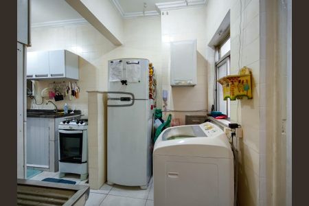 Apartamento à venda com 120m², 3 quartos e 1 vagaÁrea de Serviço