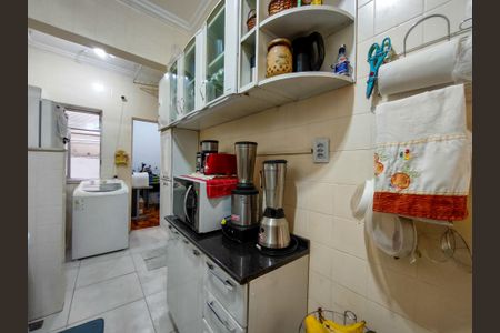 Apartamento à venda com 120m², 3 quartos e 1 vagaCozinha