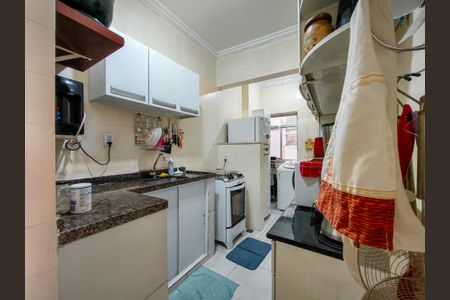 Apartamento à venda com 120m², 3 quartos e 1 vagaCozinha