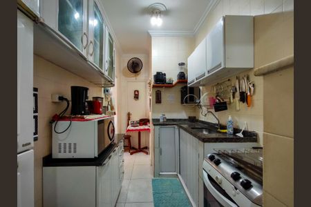 Apartamento à venda com 120m², 3 quartos e 1 vagaCozinha