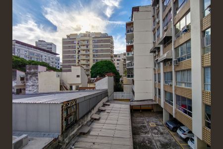 Apartamento à venda com 120m², 3 quartos e 1 vagaVista do Quarto 2
