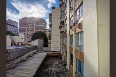 Apartamento à venda com 120m², 3 quartos e 1 vagaVista do Quarto 3
