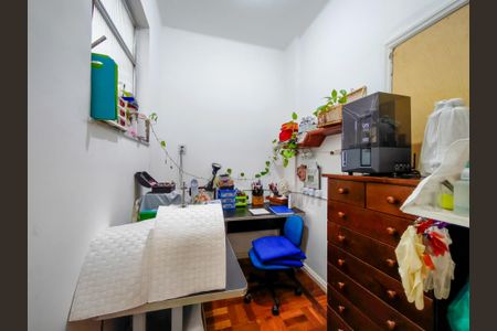 Apartamento à venda com 120m², 3 quartos e 1 vagaQuarto de Serviço