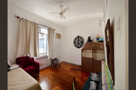 Apartamento à venda com 120m², 3 quartos e 1 vagaQuarto 3