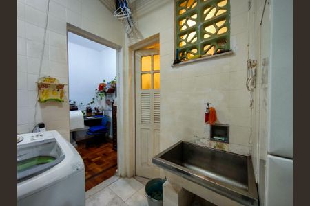 Apartamento à venda com 120m², 3 quartos e 1 vagaÁrea de Serviço