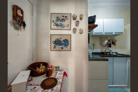 Apartamento à venda com 120m², 3 quartos e 1 vagaCozinha