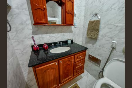 Apartamento à venda com 120m², 3 quartos e 1 vagaBanheiro Social