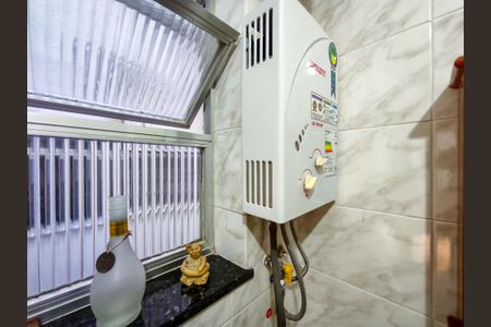 Apartamento à venda com 120m², 3 quartos e 1 vagaBanheiro Social