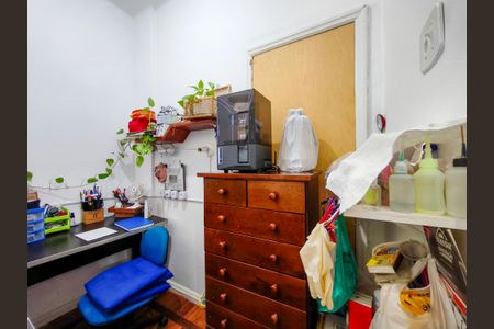 Apartamento à venda com 120m², 3 quartos e 1 vagaQuarto de Serviço