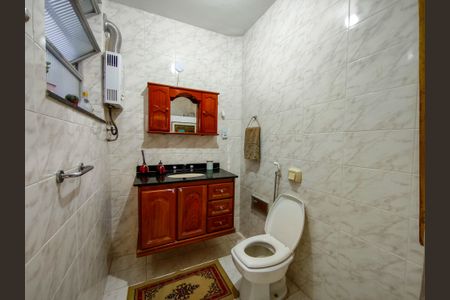 Apartamento à venda com 120m², 3 quartos e 1 vagaBanheiro Social