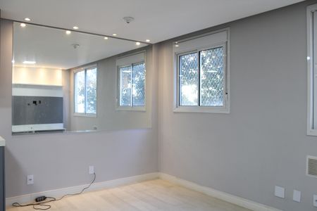 Apartamento à venda com 33m², 1 quarto e sem vagaSala/Cozinha