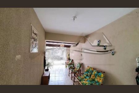 Casa à venda com 3 quartos, 113m² em Vila Nair, São Paulo