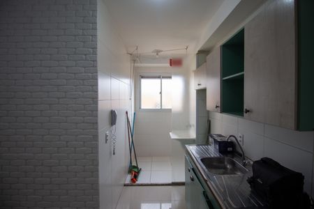 Apartamento para alugar com 41m², 2 quartos e sem vaga Apartamento para alugar com 41m², 2 quartos e sem vagaCozinha