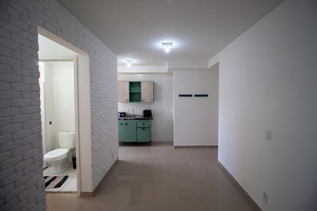 Apartamento para alugar com 41m², 2 quartos e sem vaga Apartamento para alugar com 41m², 2 quartos e sem vagaSala