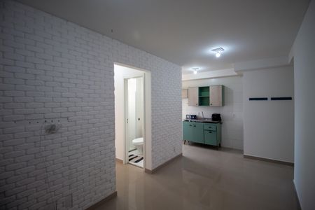 Apartamento para alugar com 41m², 2 quartos e sem vaga Apartamento para alugar com 41m², 2 quartos e sem vagaSala