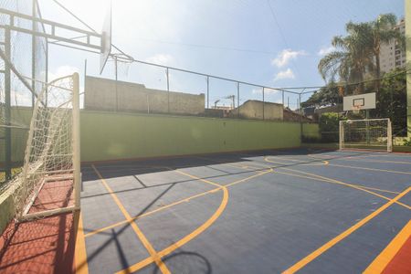 Apartamento para alugar com 50m², 2 quartos e 1 vagaÁrea comum